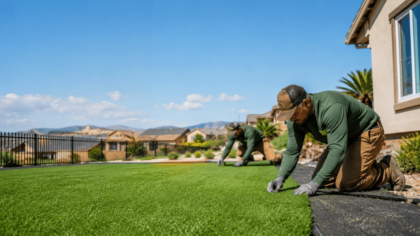Pet Turf Installation in Heidrick, KY near me